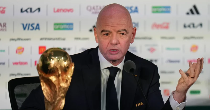 FIFA nın Dünya Kupası planına bir tepki de CONCACAF tan!