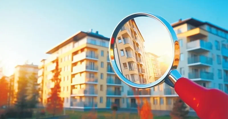 Emlak sektörüne ceza yağdı