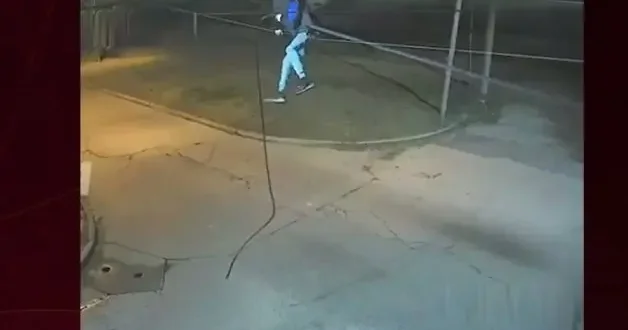 Kabloları çalan şahıs suçüstü yakalandı