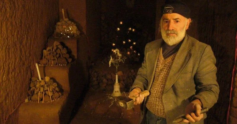 Patatesler için başladı: Evinin son halini görenler gözlerine inanamadı Sözcü Gazetesi