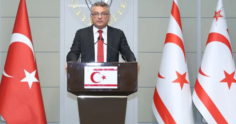 GKRY nin silahlanma meselesini gündeme getirdik Dış Haberler