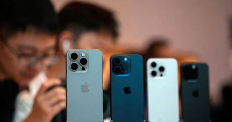 Çin’de yabancı telefon sevkiyatları yüzde 66,3 yükseldi!