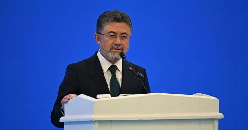 Tarım ve Orman Bakanı İbrahim Yumaklı dan tüm yurda fırtına uyarısı Son dakika haberleri