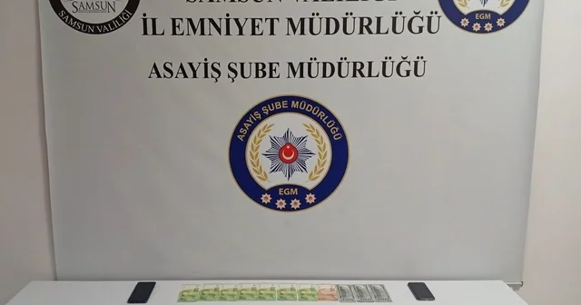 Sahte polis oyunu bozuldu: 1,5 milyon liralık vurgun yapan şahıs yakalandı Samsun Haberleri Habertürk Yerel Haberler