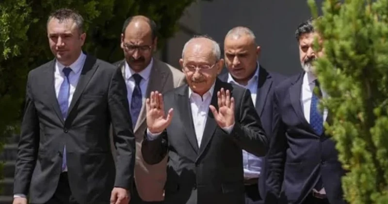 CHP de kalanlar birbirine düştü: Partiyi özel mülkü gibi görüyorlar Sözcü Gazetesi