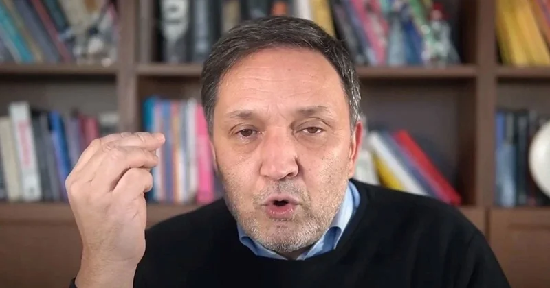 Selçuk Geçer kimdir? Ekonomi tahminleri, Sözcü TV tartışması ve Can Özçelik’e tavrıyla yeniden gündemde Son Haberler