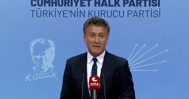 CHP li Sarıbal: Arkadaşlarımızın derhal salıverilmesini istiyoruz