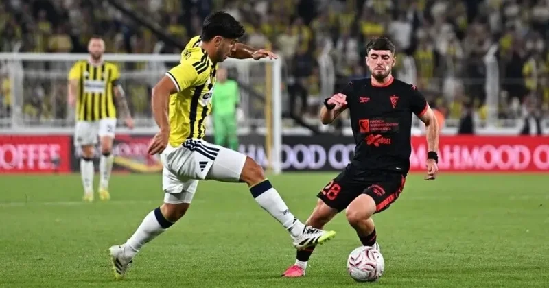 GORNIK ZARBZE FENERBAHÇE CANLI Kanarya, Polonya da tur için sahada! İşte İsmail Kartal ın 11 i...