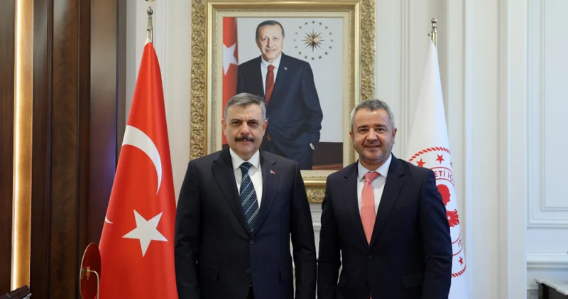 SON DAKİKA HABERİ: İçişleri Bakanı Çiftçi: Yasa dışı bahis ulusal güvenlik sorunudur