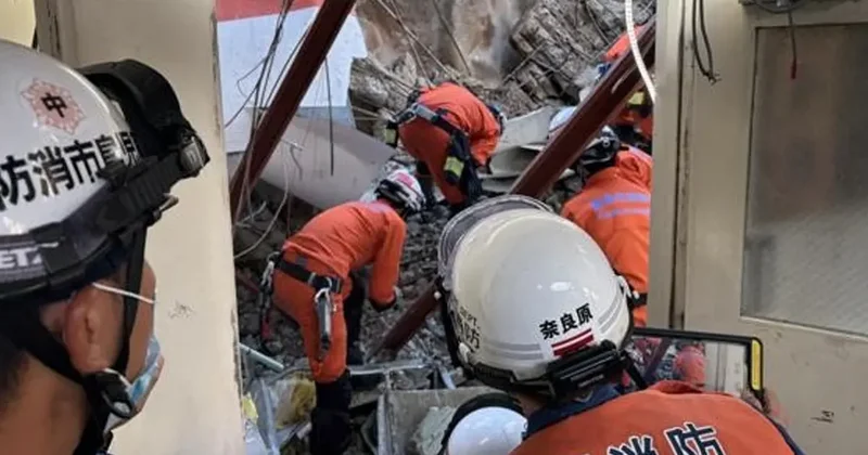 Japonya 7.1 ile sallanmıştı! Bilanço ağırlaşıyor: Ölü sayısı arttı