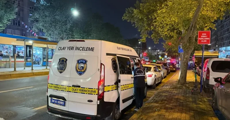 Fatih’te kanlı pusu! Alacak verecek meselesinde kan aktı: 1 ölü