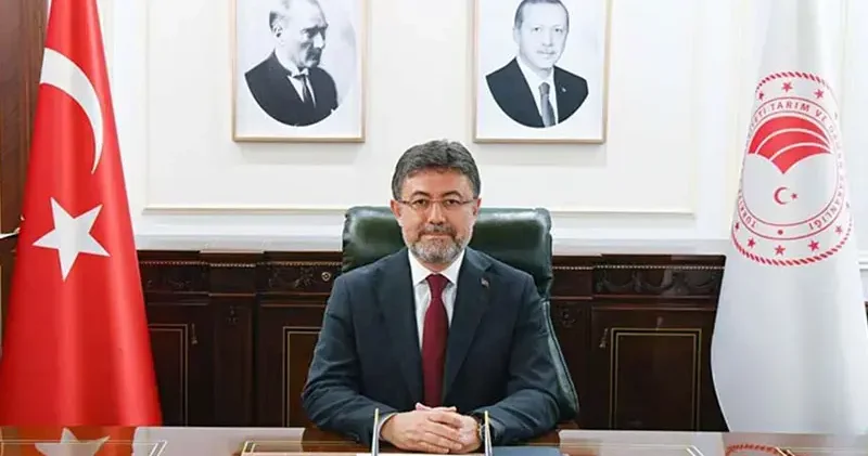 Bakan Yumaklı’dan şiddetli rüzgar uyarısı
