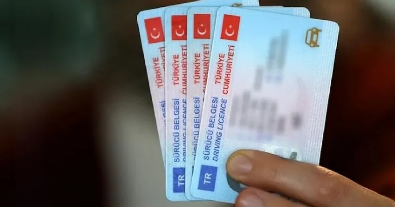 Ehliyetinde bu rakam olan yandı: Binlerce lira cebinizden çıkacak Sözcü Gazetesi