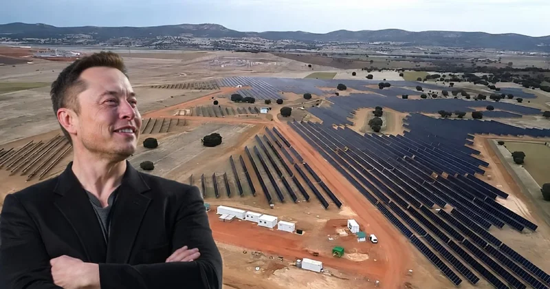 Elon Musk tan dev enerji hamlesi: Güneşten üretilecek elektriğin tamamını satın alacak Sözcü Gazetesi