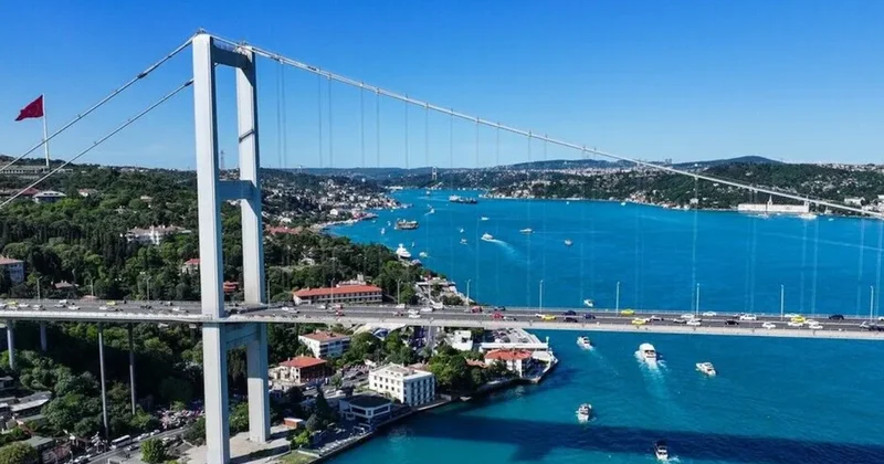 Fransız devi gözünü Boğaz a dikti: Köprü ve otoyollar için hazırlıklar başladı Sözcü Gazetesi
