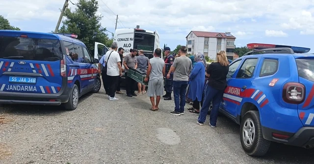 Bafra da 92 yaşındaki kadın tarlada yanmış halde bulundu Samsun Haberleri Habertürk Yerel Haberler