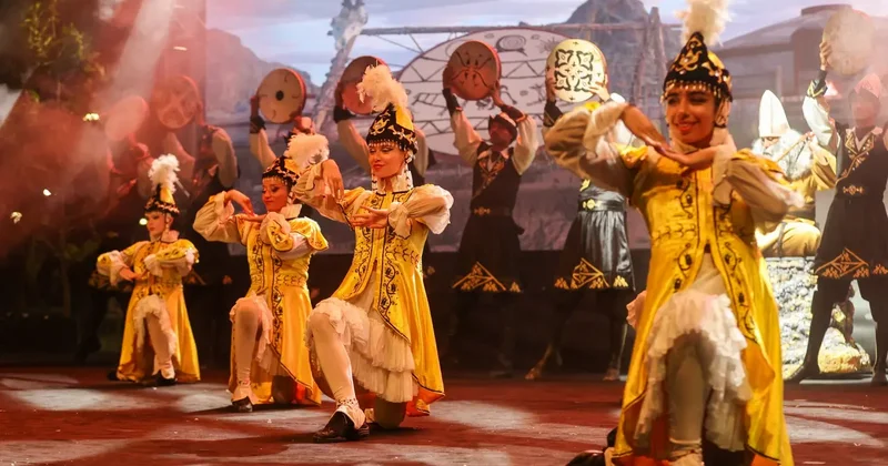 Gaziantep te büyük buluşma: Bu festivalde tüm Türkiye tek yürek oluyor!