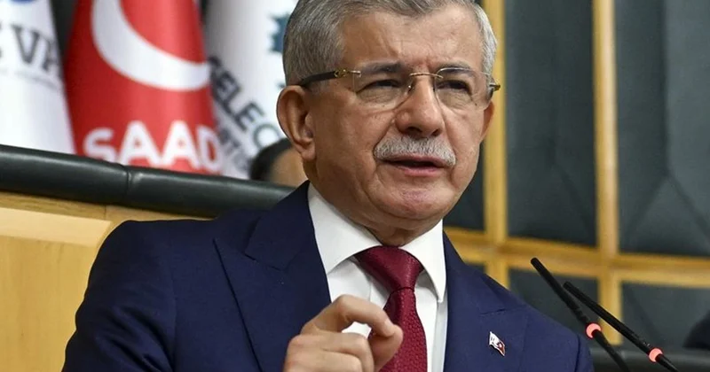 Kulisler yine yangın yeri! Gelecek Partisi ni kapatan Davutoğlu ile ilgili AK Parti iddiası