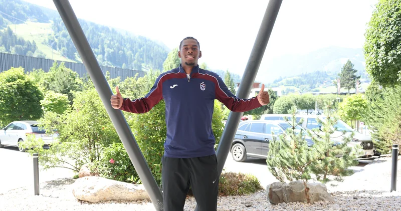Son dakika: Trabzonspor Rene Mitongo nun maliyetini açıkladı!