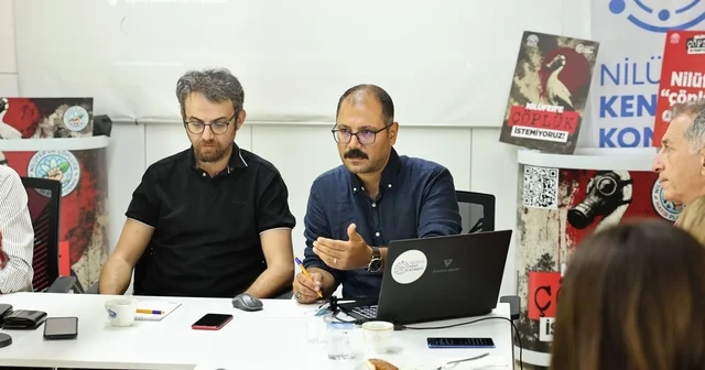Nilüfer Kent Konseyi nden katı atık tesisine teknik ve bilimsel itiraz Bursa Haberleri Habertürk Yerel Haberler