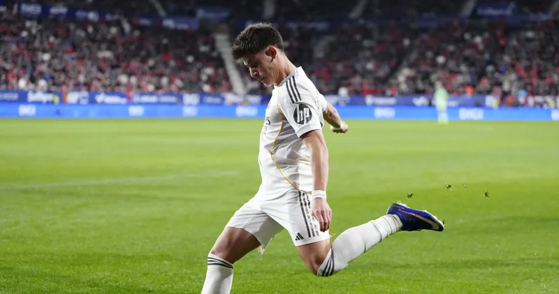 Real Madrid: 4 Leganes: 1 MAÇ SONUCU