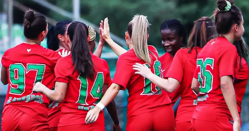 Amedspor, Giresun Sanayispor u 7 golle geçti!