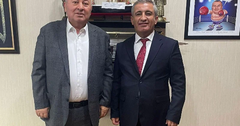 Yeni Parti Milletvekili Cemal Enginyurt un danışmanı Cem Tekinoğlu gözaltına alındı