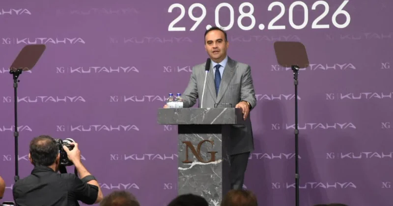 Bakan Kacır: Son 23 yılda 534 yatırım için teşvik belgesi düzenledik