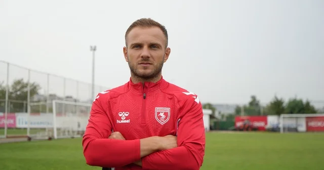 Celil Yüksel: Fenerbahçe karşısında galip gelmek istiyoruz Samsun Haberleri Habertürk Yerel Haberler