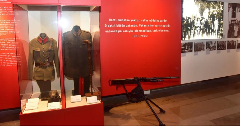 Zafer Bayramı’nda Türkiye genelindeki askeri müzeler ziyaretçilerini ağırlayacak