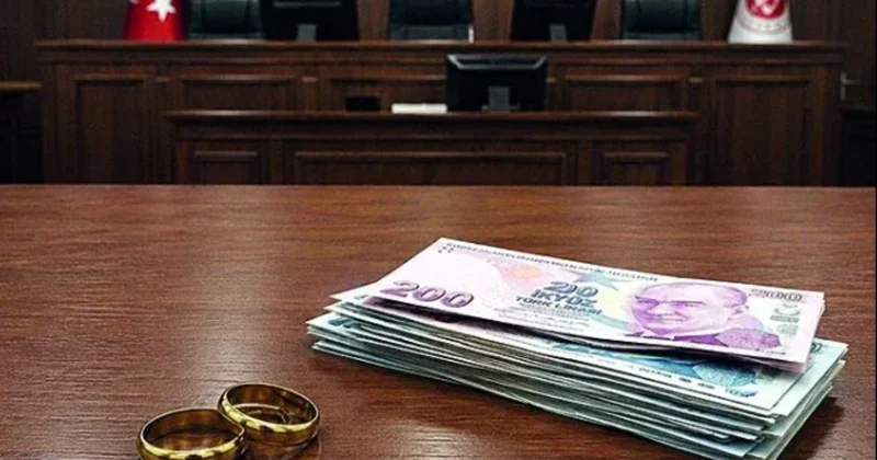 Süresiz nafakada yeni dönem: Kararı hâkim verecek Sözcü Gazetesi