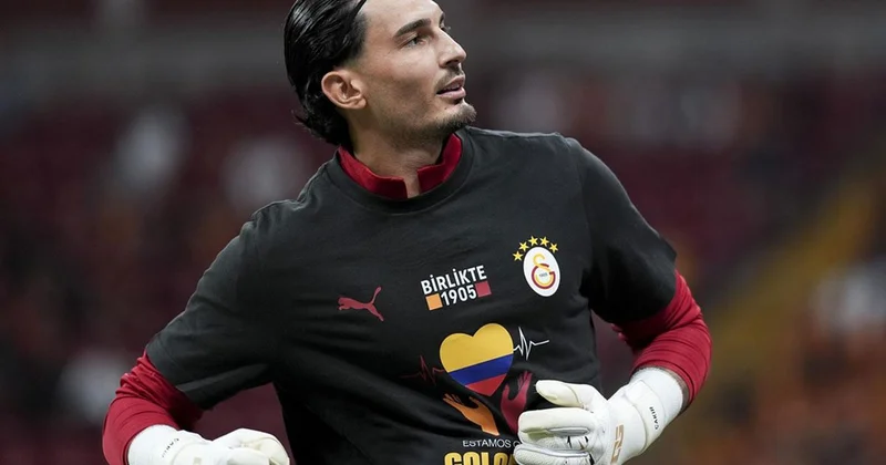 Galatasaray ın Göztepe maçı 11 inde maç başlamadan değişiklik