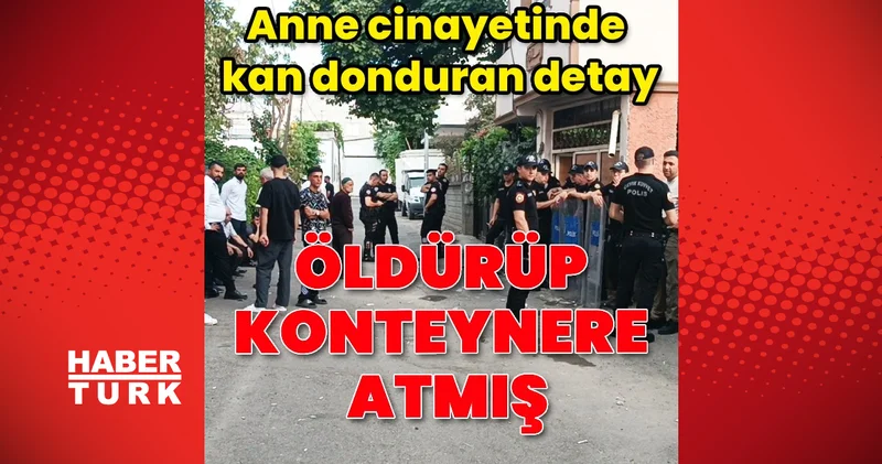 Batman’da 55 yaşındaki kadın evinin avlusundaki konteynerde ölü bulundu
