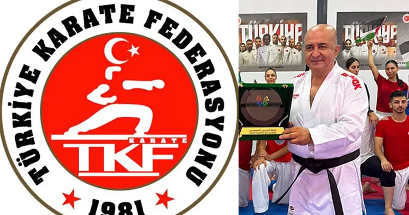 Türkiye Karate Federasyonu nda neler oluyor? Rüşvet karşılığı milli sporcu belgesi verildi iddiası: 3 milyon 800 binlik para transferi…