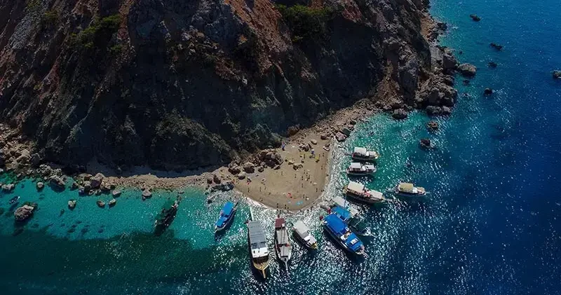 Antalya ya gelmek için 365 neden; her gün başka bir deneyim