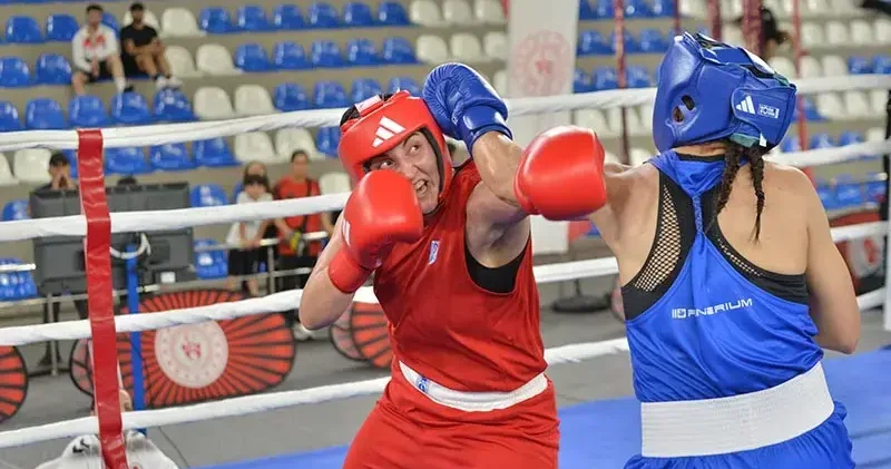 Türkiye U23 Ferdi Boks Şampiyonası sona erdi