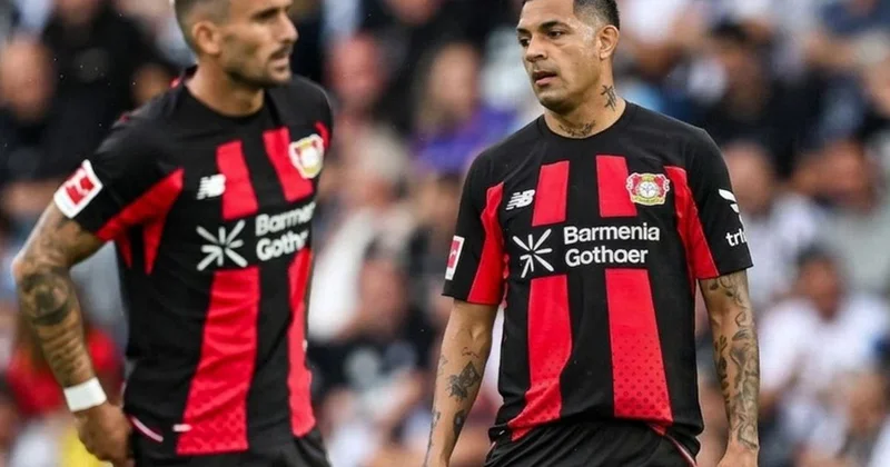 Beşiktaş ın rakibi Bayer Leverkusen i üçlediler