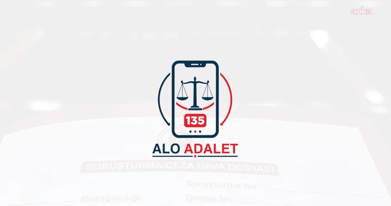 Adalet Bakanlığı’nın yeni hattı 3 ilde pilot olarak uygulanacak Son dakika haberleri