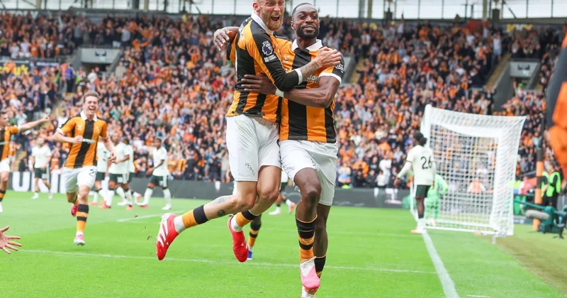 İngiltere Premier Lig de Hull City fırtınası! Bileği bükülmüyor Sözcü Gazetesi