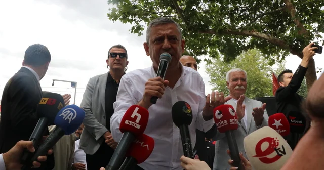 Özgür Özel: Kısır çekişmelere girmek yerine milletin ekmek kavgasını vereceğiz Kayseri Haberleri Habertürk Yerel Haberler