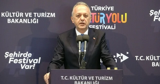 Bakan Yardımcısı Yazgı: Bu yılki 16 ncı durağımız olan Çanakkale Çanakkale Haberleri Habertürk Yerel Haberler