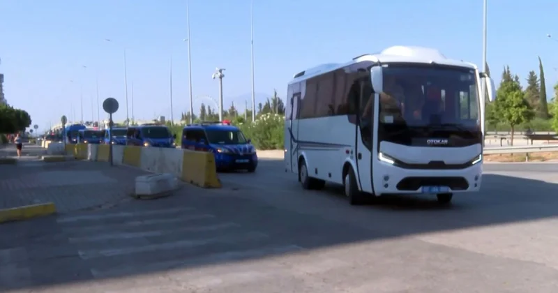 Aralarında muhtarlar da var! Hazine arazisi skandalında 10 tutuklama