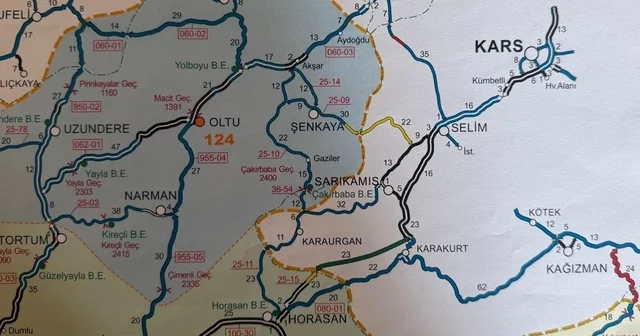 ESTP, unutulan Sarıkamış güzergâhı ve anma yürüyüşleri için harekete geçti Kavaz; Hem tarihi ayıp hem lojistik kayıp Erzurum Haberleri Habertürk Yerel Haberler