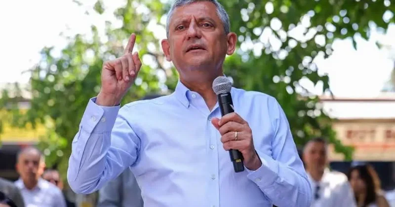 Özel vefa: Yeni Parti Marmaris’teki ilçe binasının açılışında Haluk Levent şarkısı çaldı