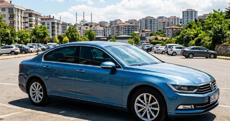 Aracını güneşe bırakan kazanacak: Otomobillerde yeni dönem başlıyor Sözcü Gazetesi