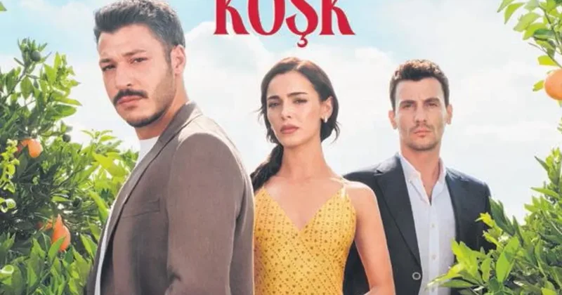 Yeni sezona yeni afiş