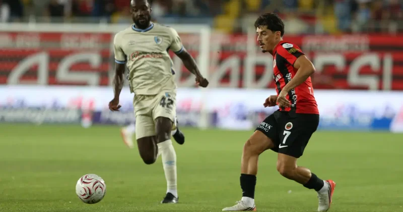 Erzurumspor ilk puanını başkentte aldı