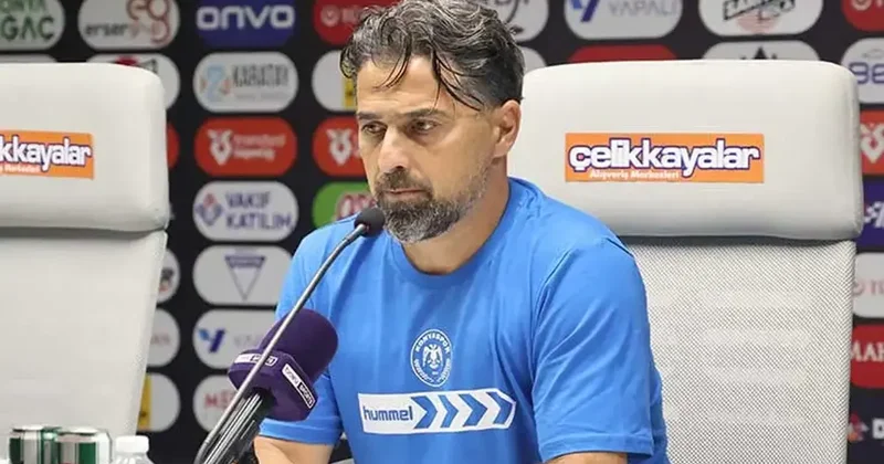 Konyaspor Teknik Direktörü İlhan Palut tan Kocaelispor maçı açıklaması: Galibiyeti işaret eden bir karşılaşmayı berabere bile bitiremedik Fanatik Gazetesi Futbol Haberleri Spor
