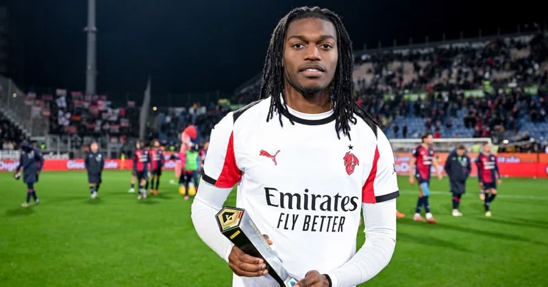 Leao Milan a veda etti! Sözcü Gazetesi