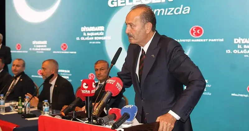 MHP’li Osmanağaoğlu: Terörsüz Türkiye projesiyle beraber, kapılar içinde kapılar açtık